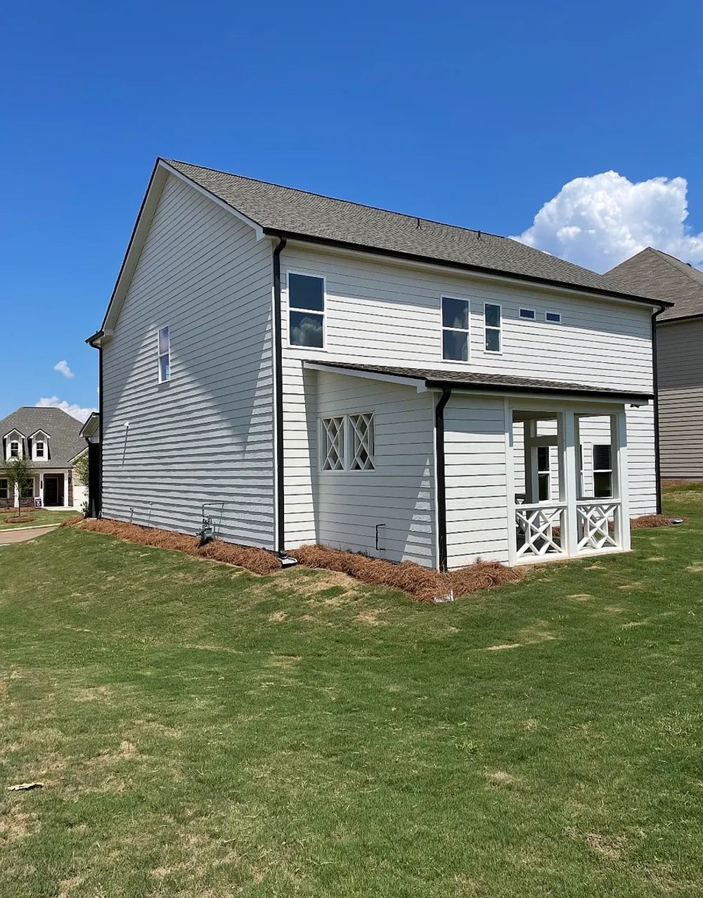 Br Crk Cv, Flowery Branch GA 30542 on Alcove
