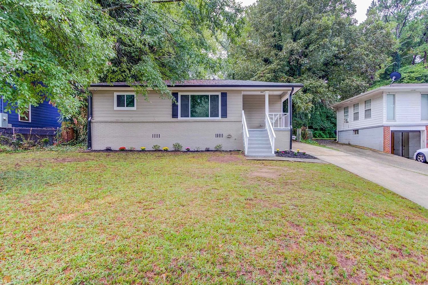 Oldknow Dr NW, Atlanta GA 30318 on Alcove