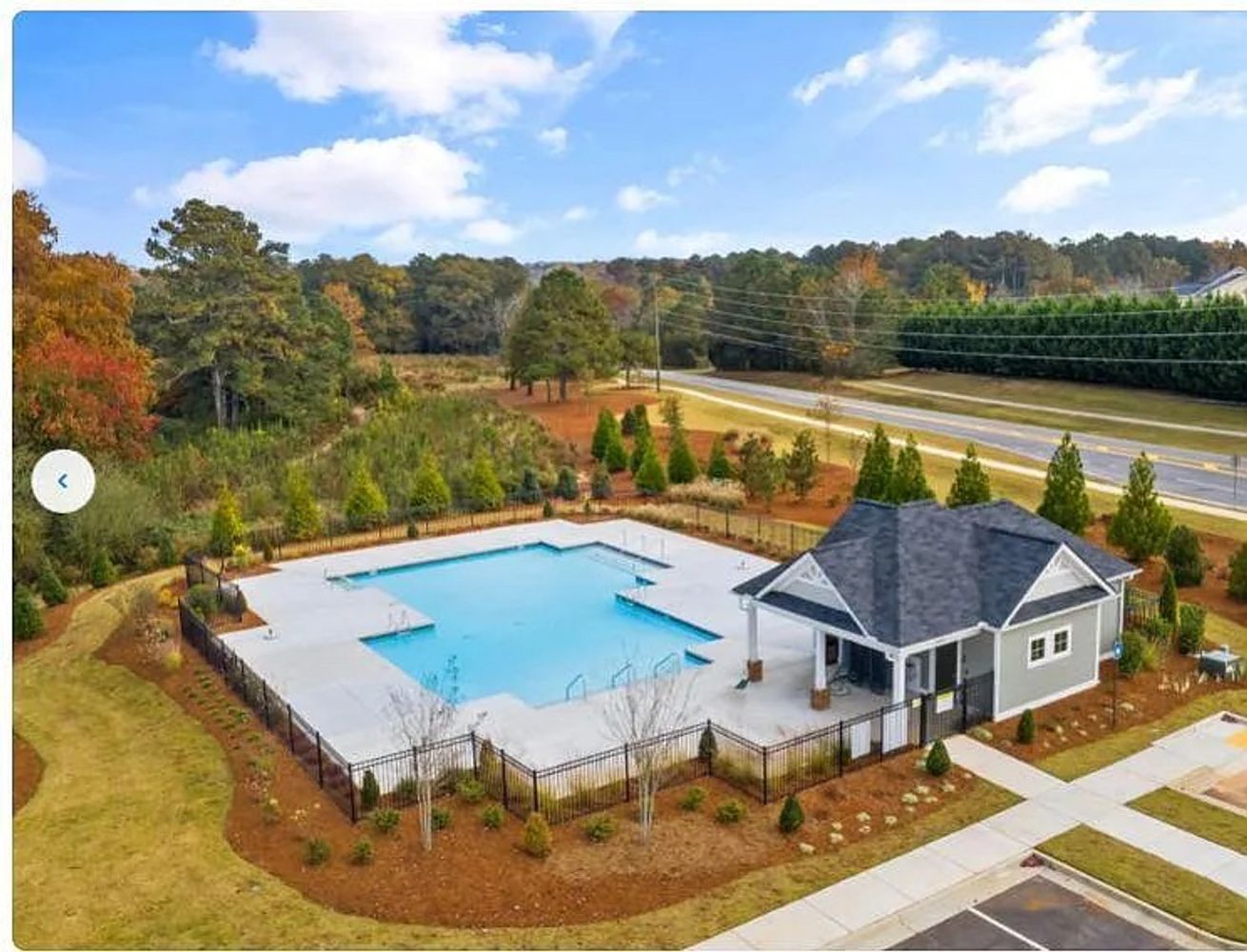 Feldman Chase, Loganville GA 30052 on Alcove