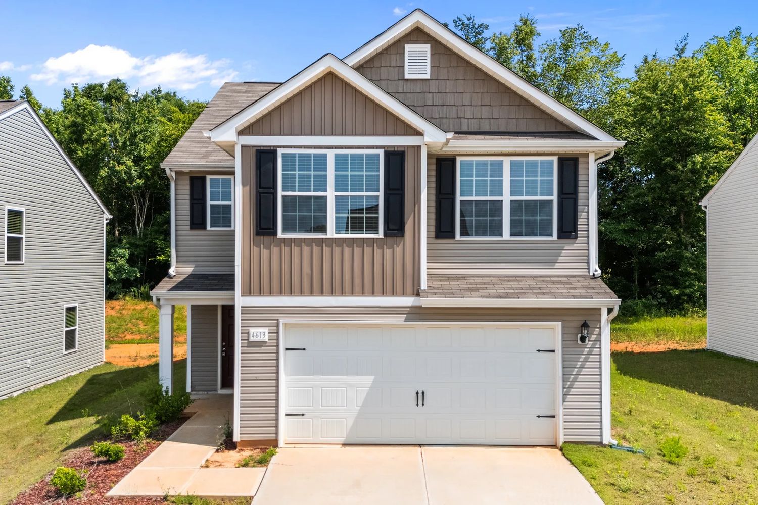 Hazelburn Dr, Greensboro 27405 on Alcove