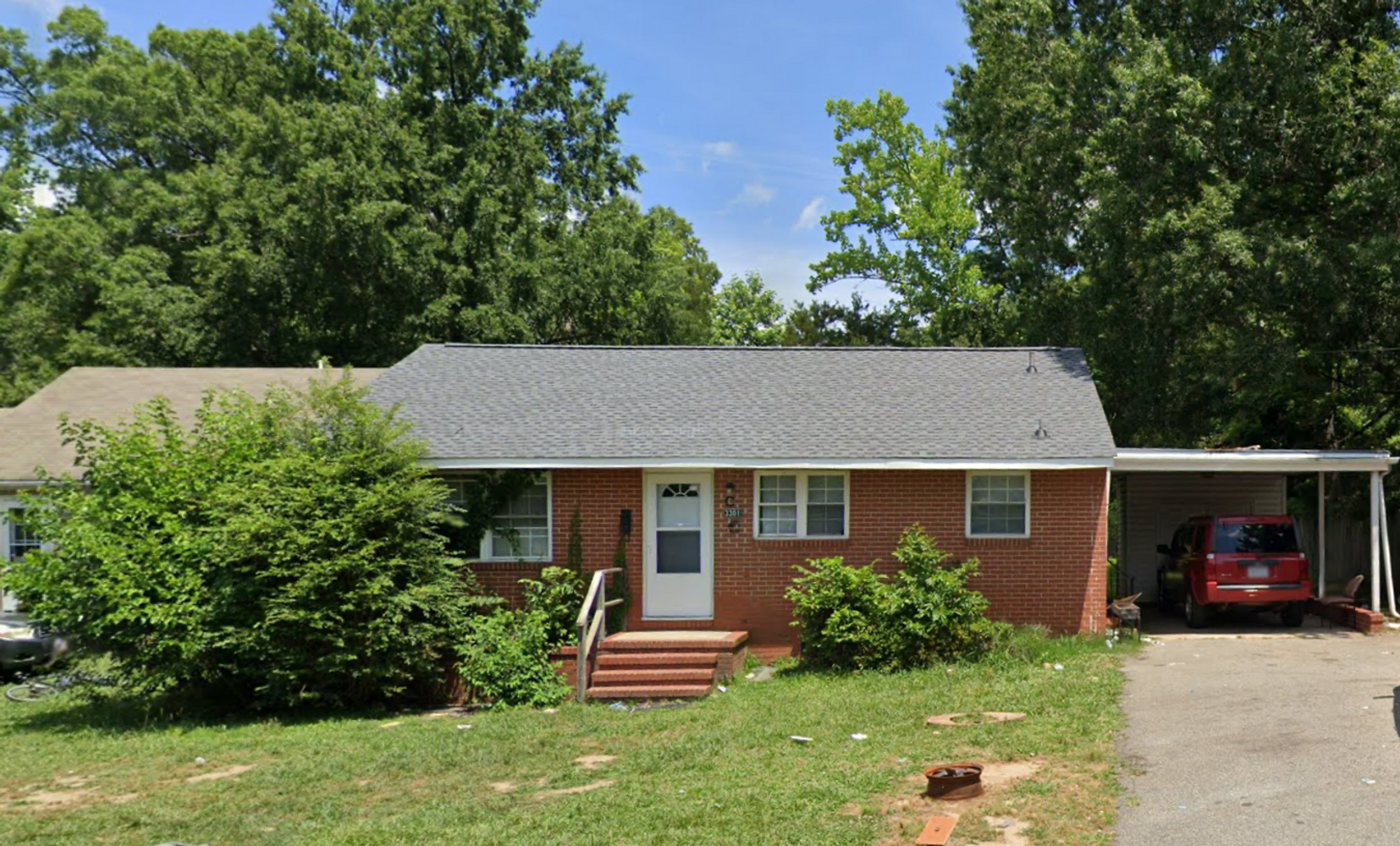Beck St, Greensboro 27405 on Alcove