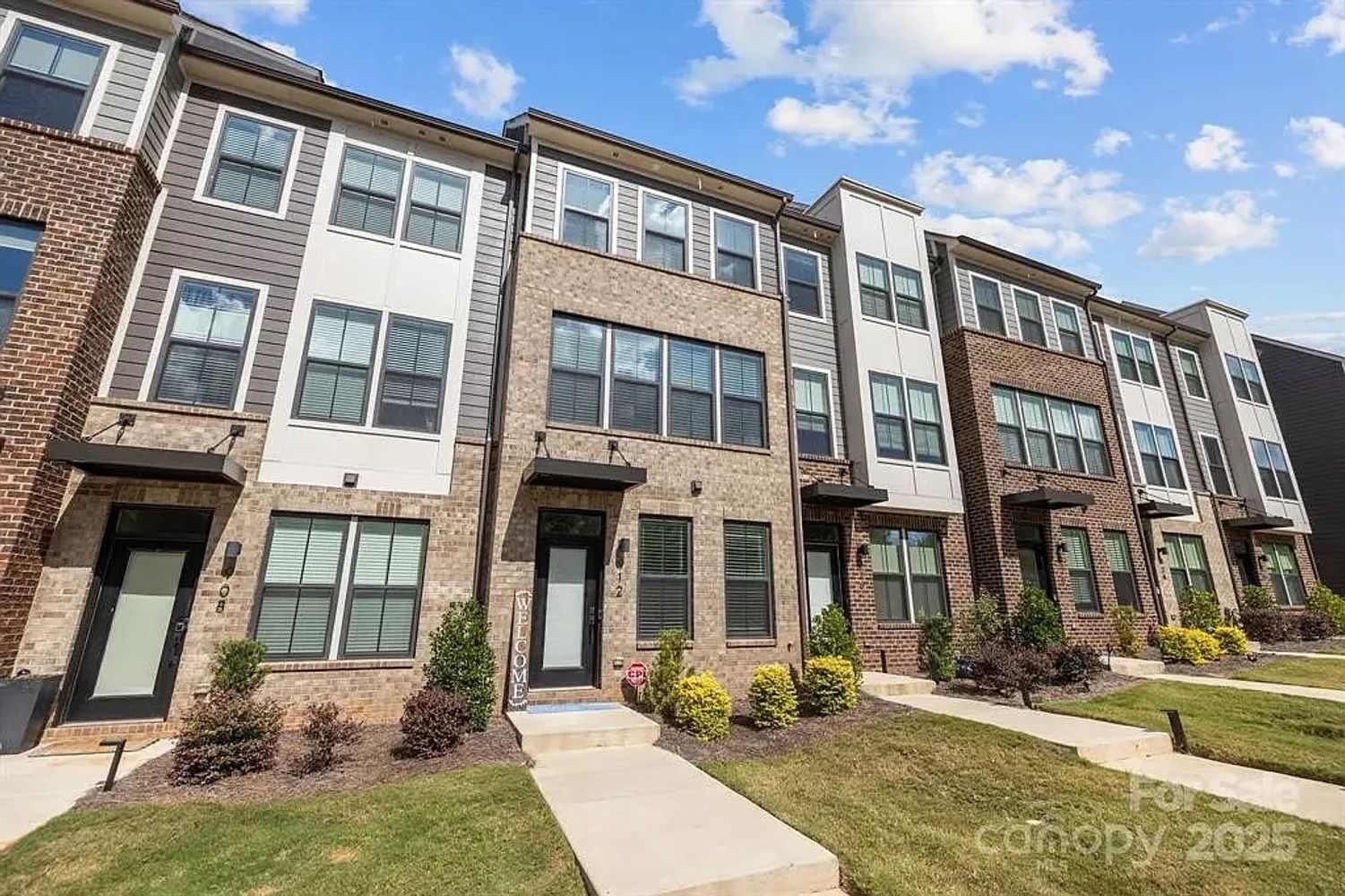 Broad River Ln, Charlotte NC 28211 on Alcove