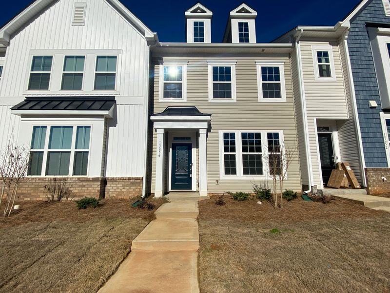Cottage Crest Ln, Charlotte NC 28273 on Alcove