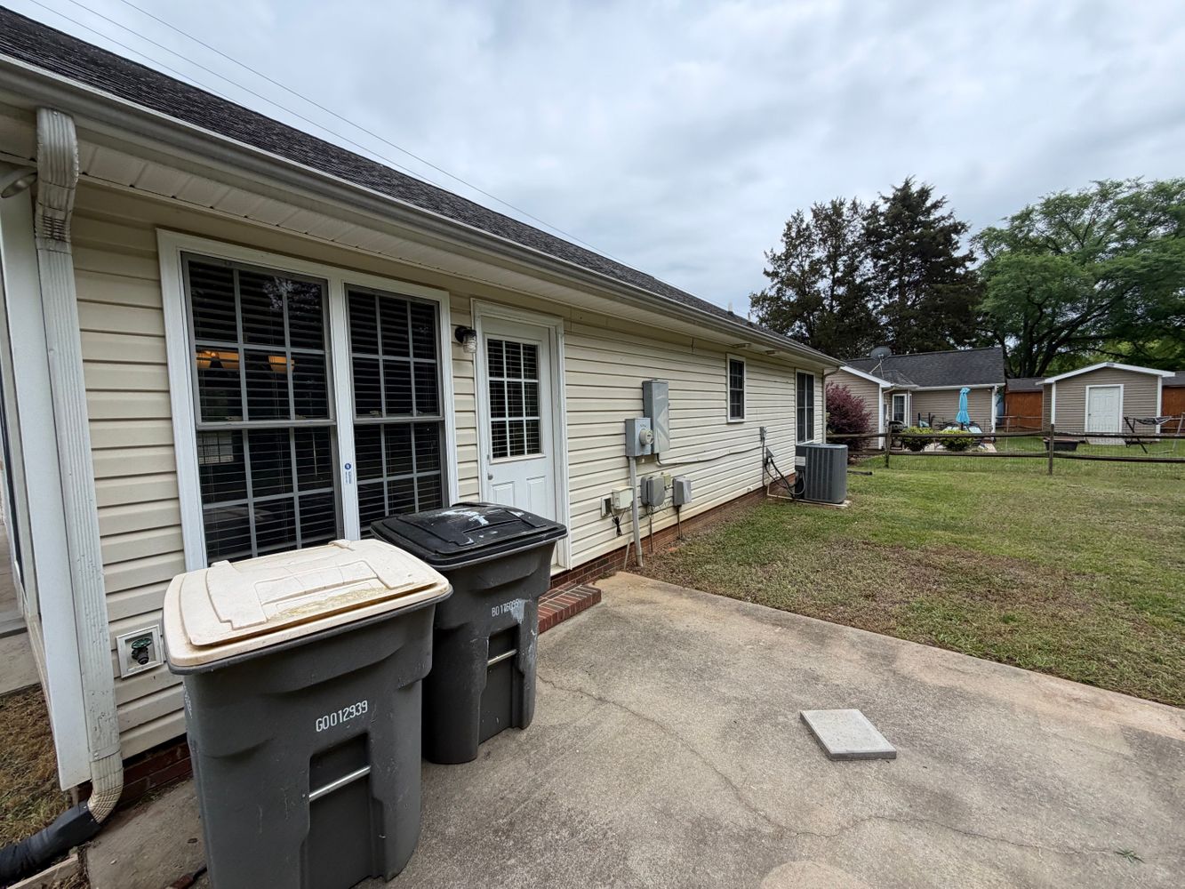 S Ridge Ave, Kannapolis NC 28083 on Alcove