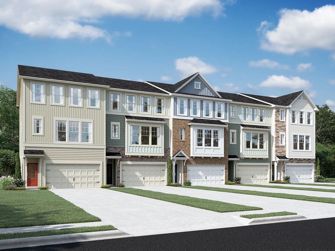 Austin Fls Sta, Apex 27502 on Alcove