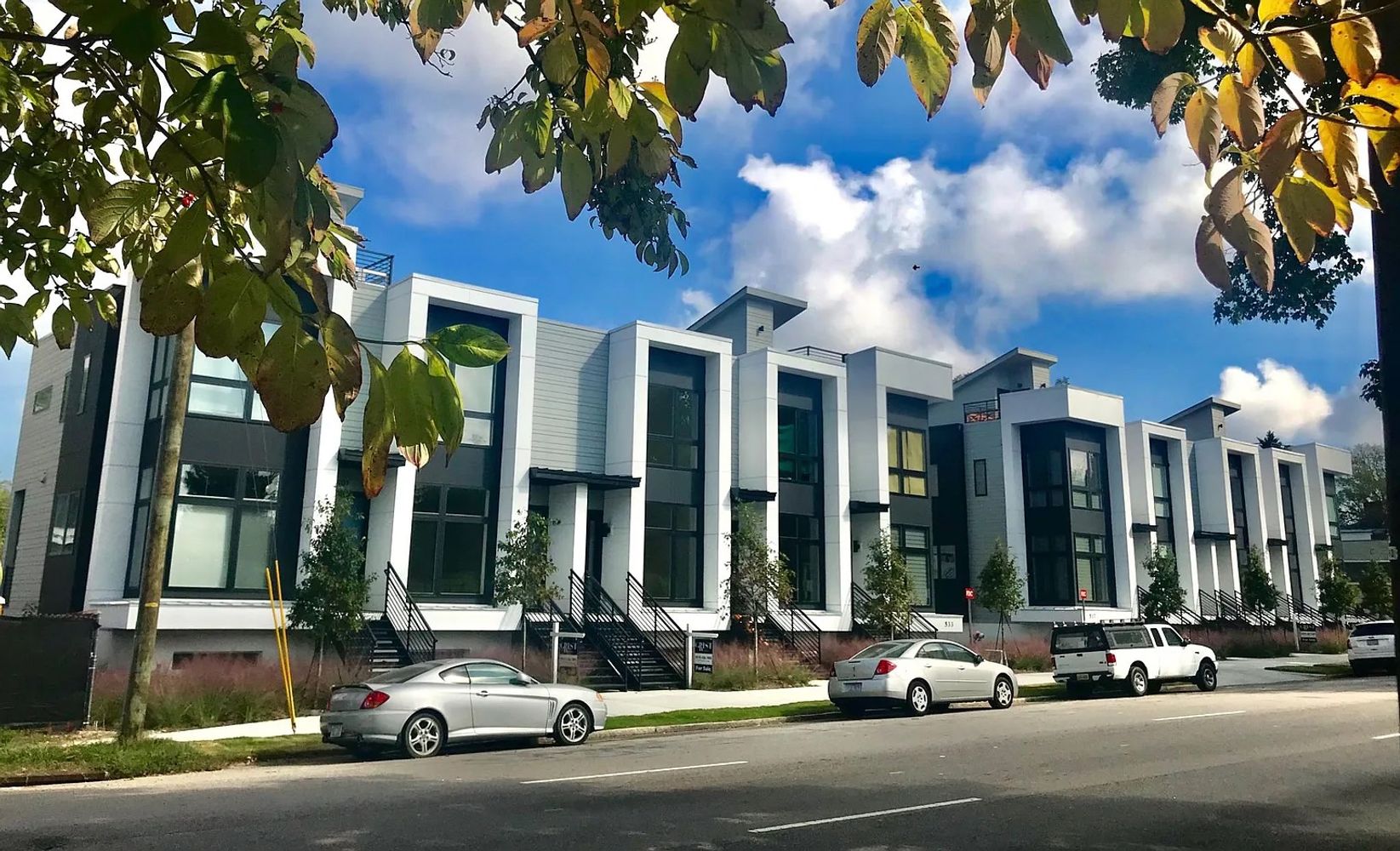 New Bern Ave, Raleigh 27601 on Alcove