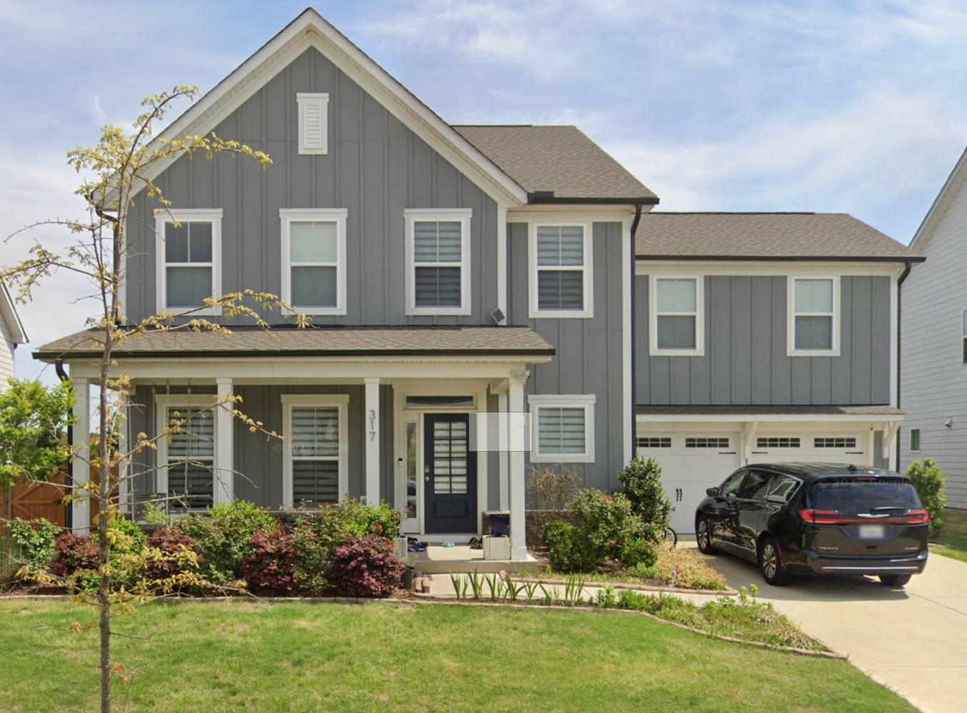 Aintree Ave, Holly Springs 27540 on Alcove