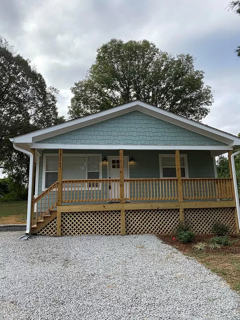 Gilbert Ave, Raleigh NC 27603 Alcove