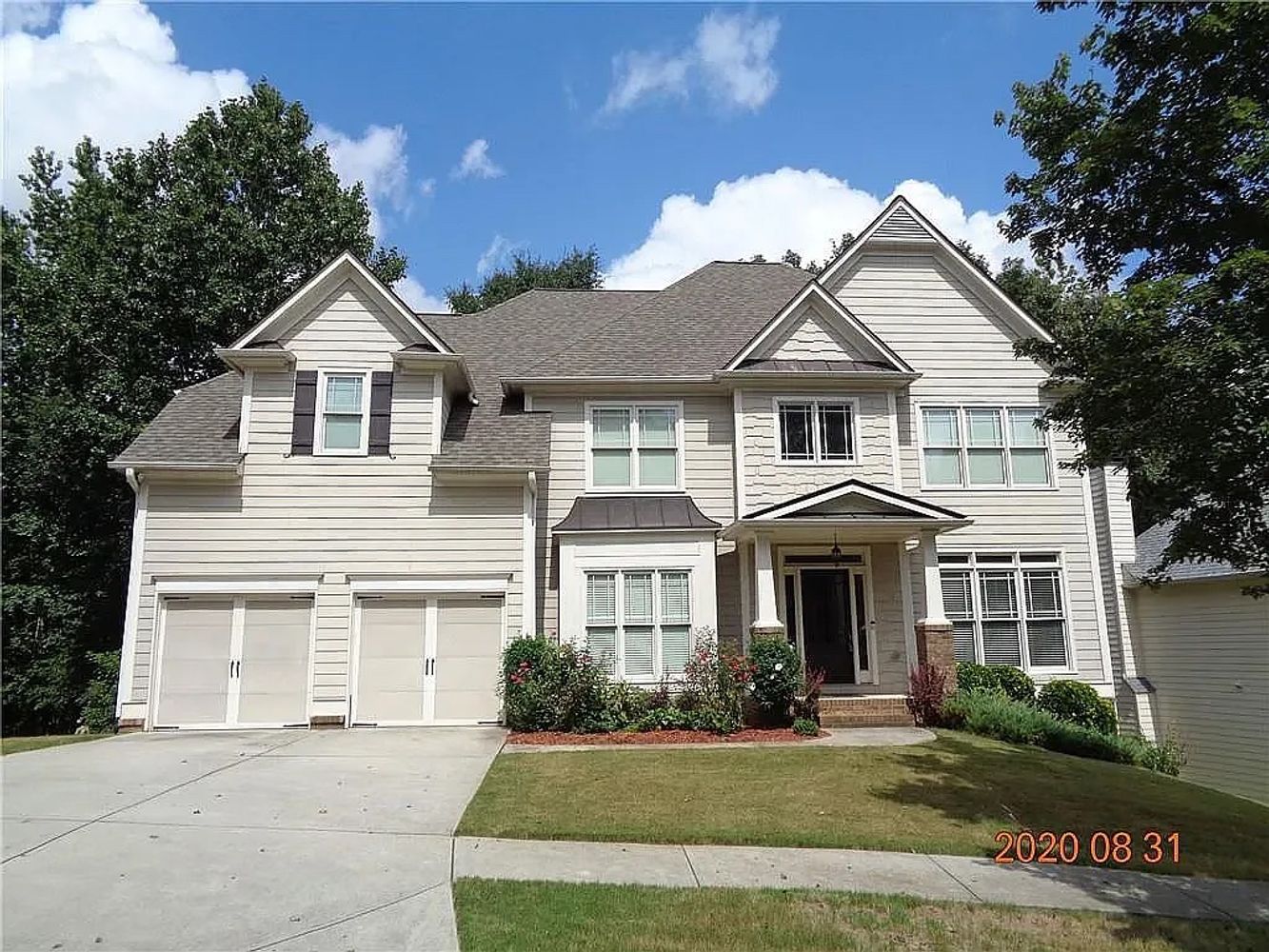 Creekview Ridge Dr NE, Buford GA 30518 on Alcove