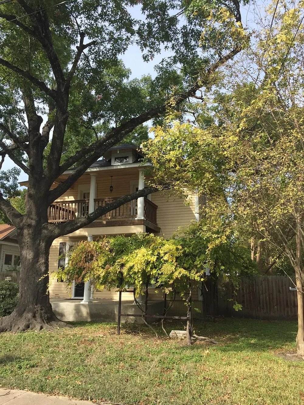 E Laurel, San Antonio TX 78212 on Alcove