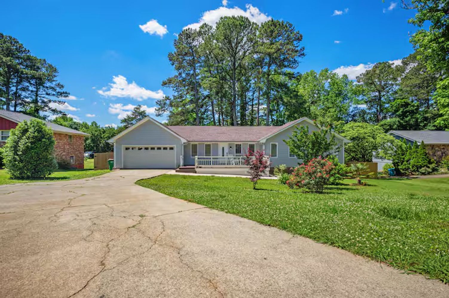 Greg Dr SW, Lilburn GA 30047 on Alcove
