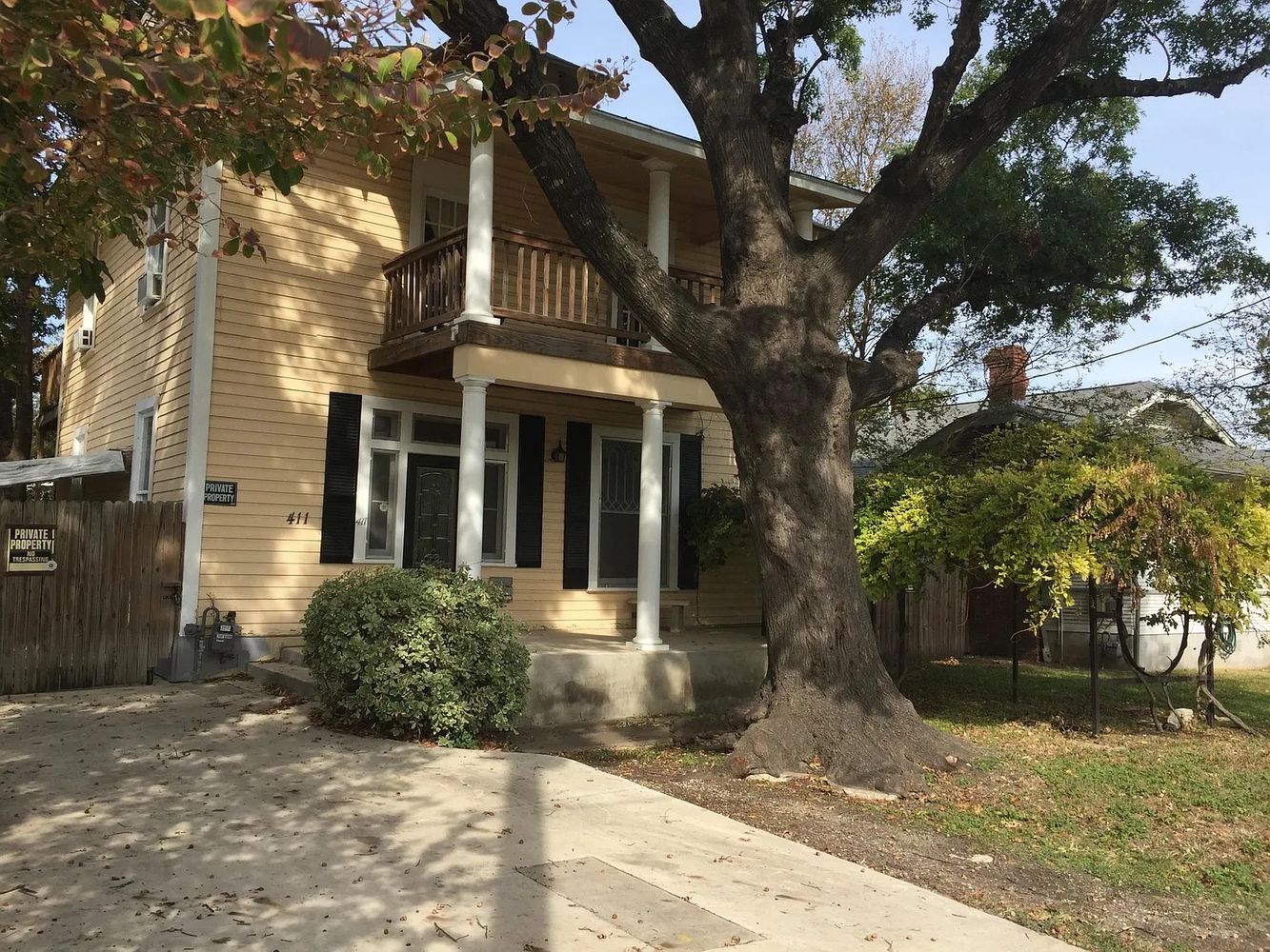 E Laurel, San Antonio TX 78212 on Alcove