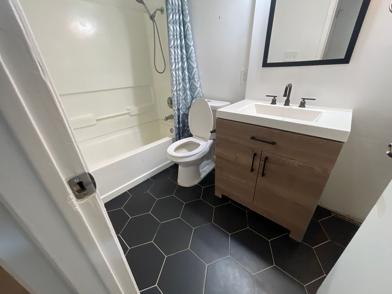 Co-living rooms at Southwest Dr, Austin TX 78744 on Alcove