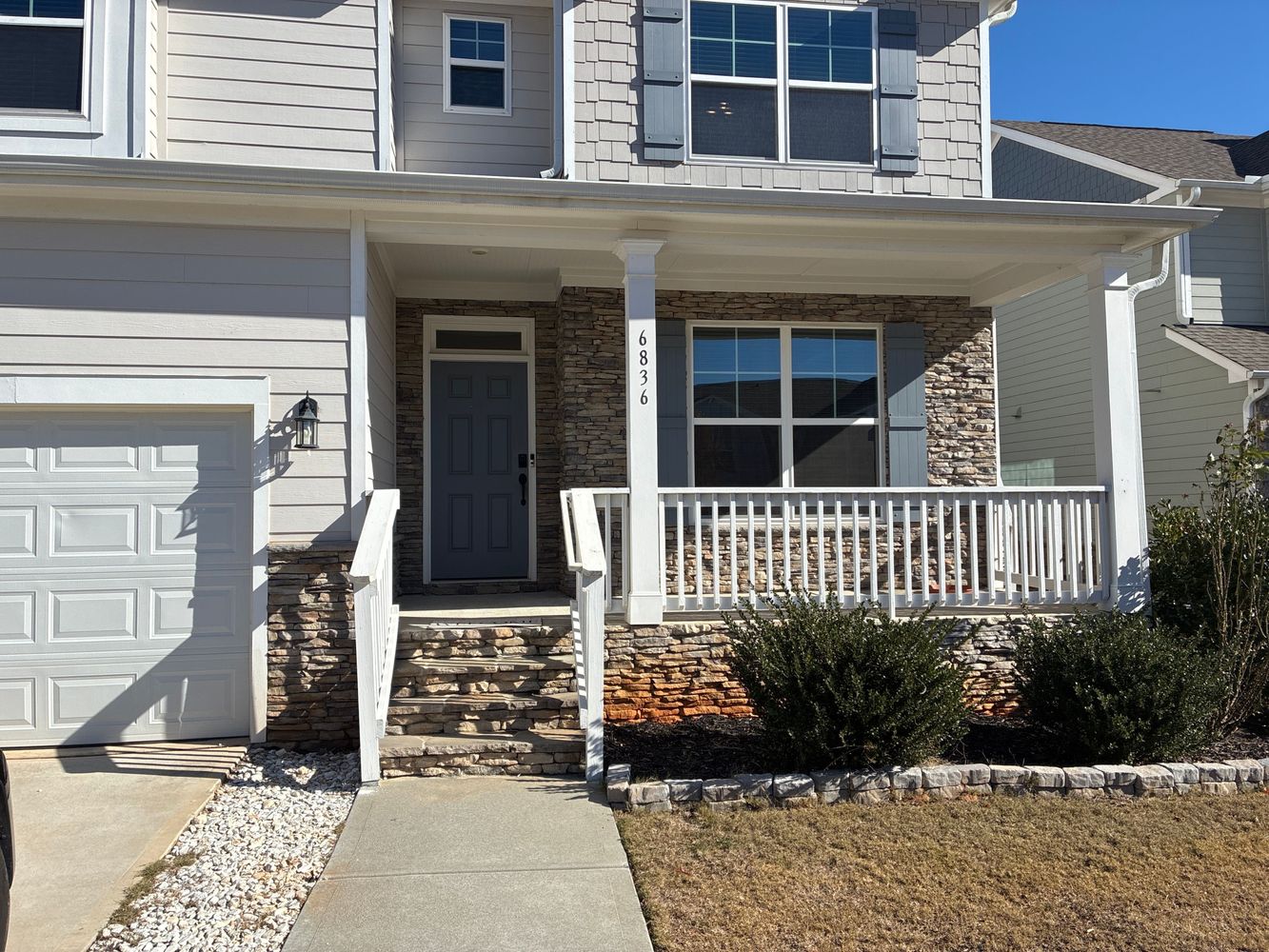 Benjamin Dr, Flowery Branch GA 30542 on Alcove