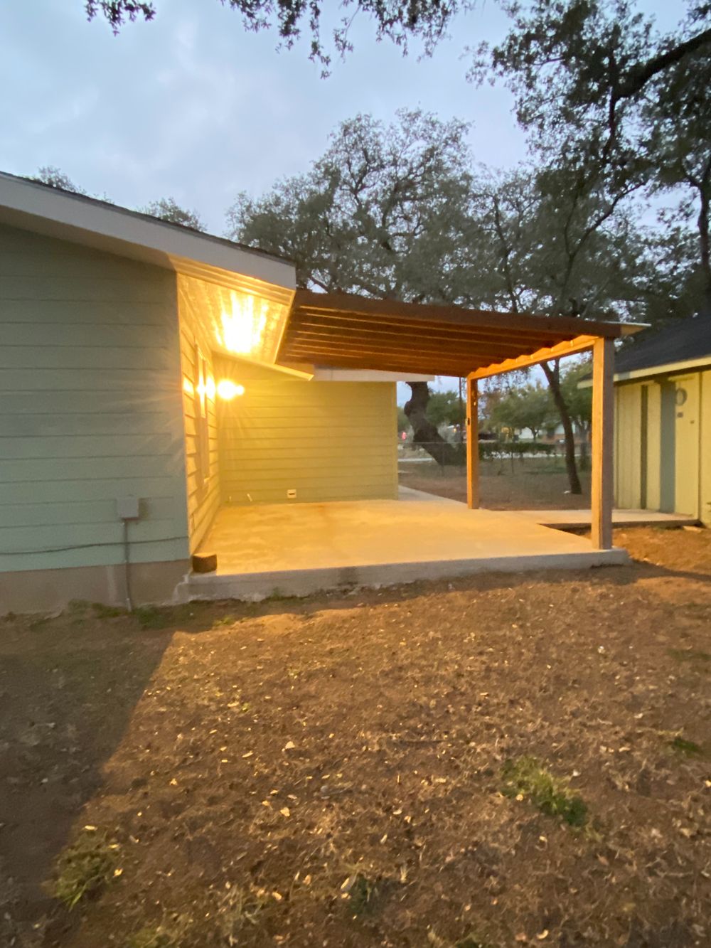 Mark St, Pleasanton TX 78064 on Alcove