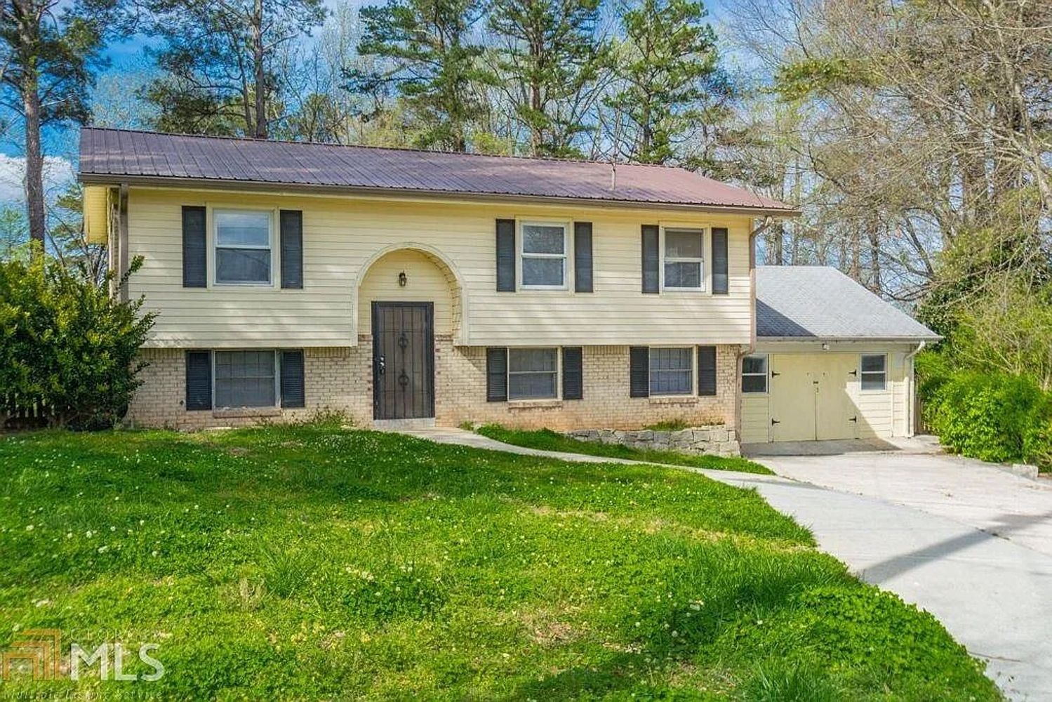 Reba Rd, Lawrenceville GA 30046 on Alcove