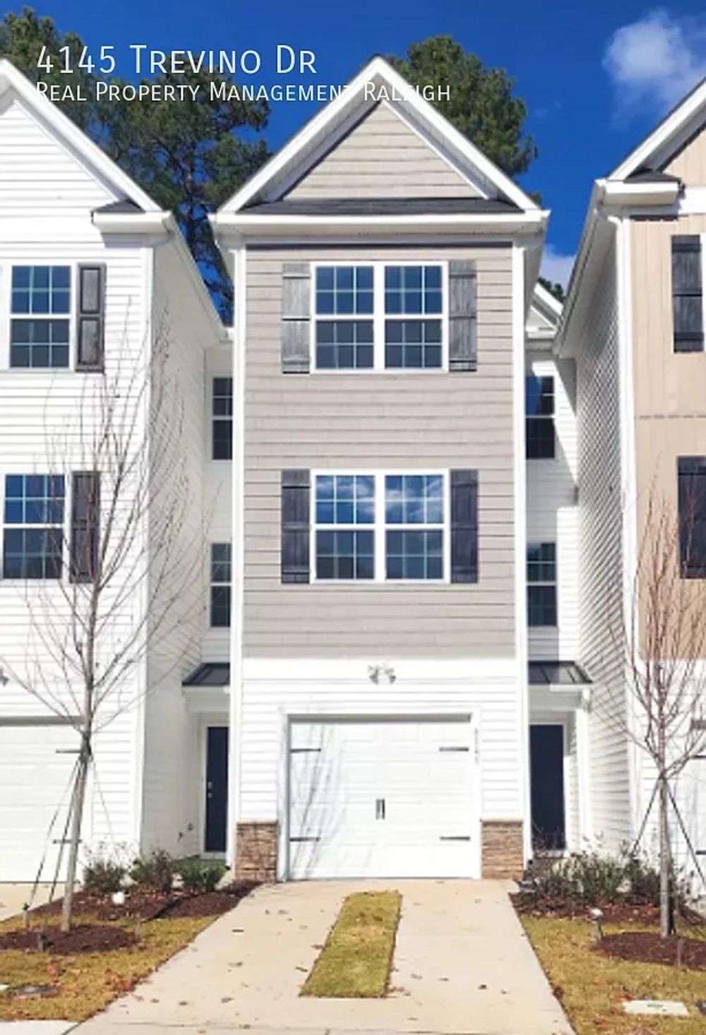 Trevino Dr, Durham NC 27704 on Alcove