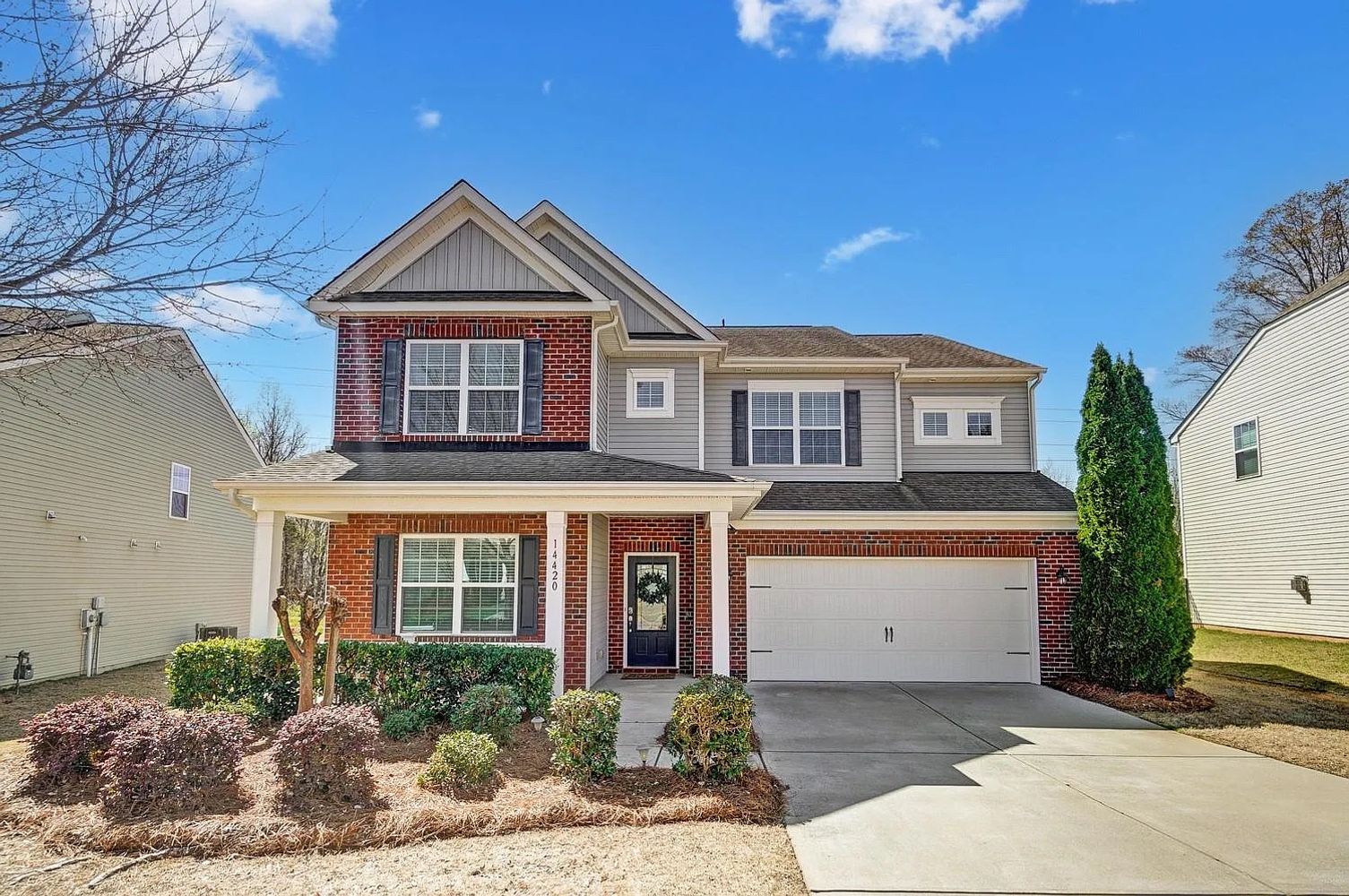 Green Birch Dr, Pineville 28134 on Alcove