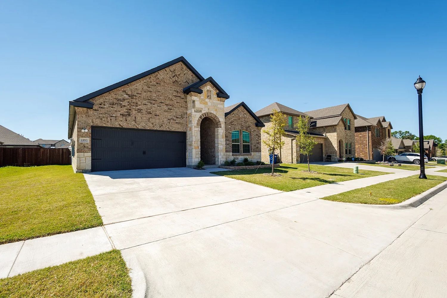 Newby Ln, Garland TX 75043 on Alcove