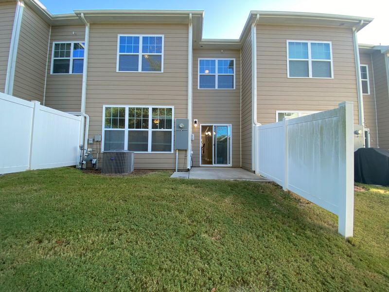 Harris Bay Rd, Charlotte NC 28269 Alcove