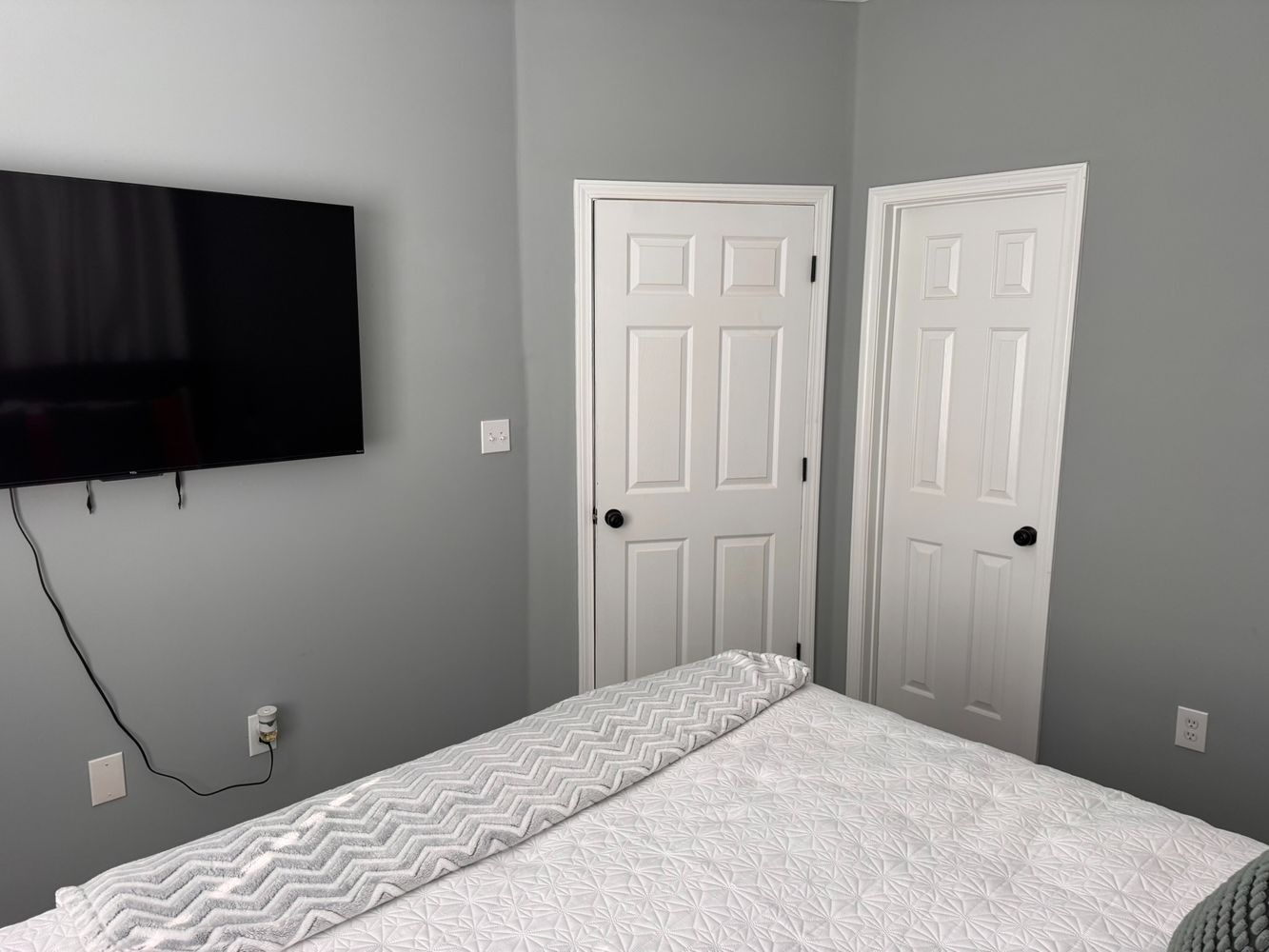 Co-living rooms at Jones Ave NW, Atlanta GA 30318 on Alcove