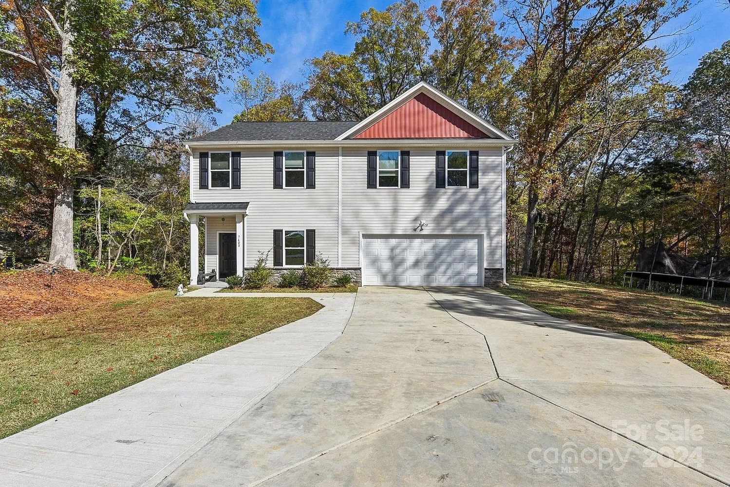 Denbur Dr, Charlotte NC 28215 on Alcove