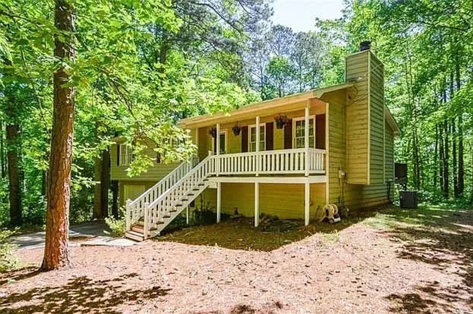 Jacee Cir, Canton GA 30115 on Alcove