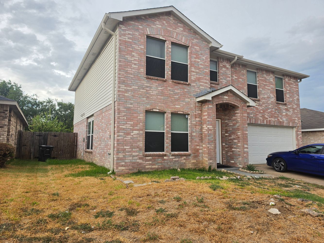 Hunters Creek Dr, Fort Worth TX 76123 on Alcove