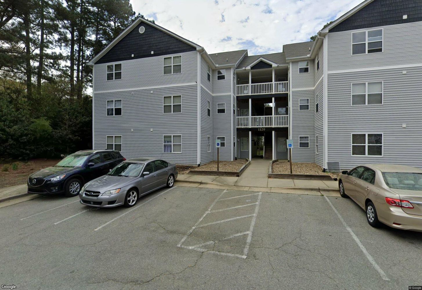 Carlton Ave, Raleigh NC 27606 on Alcove
