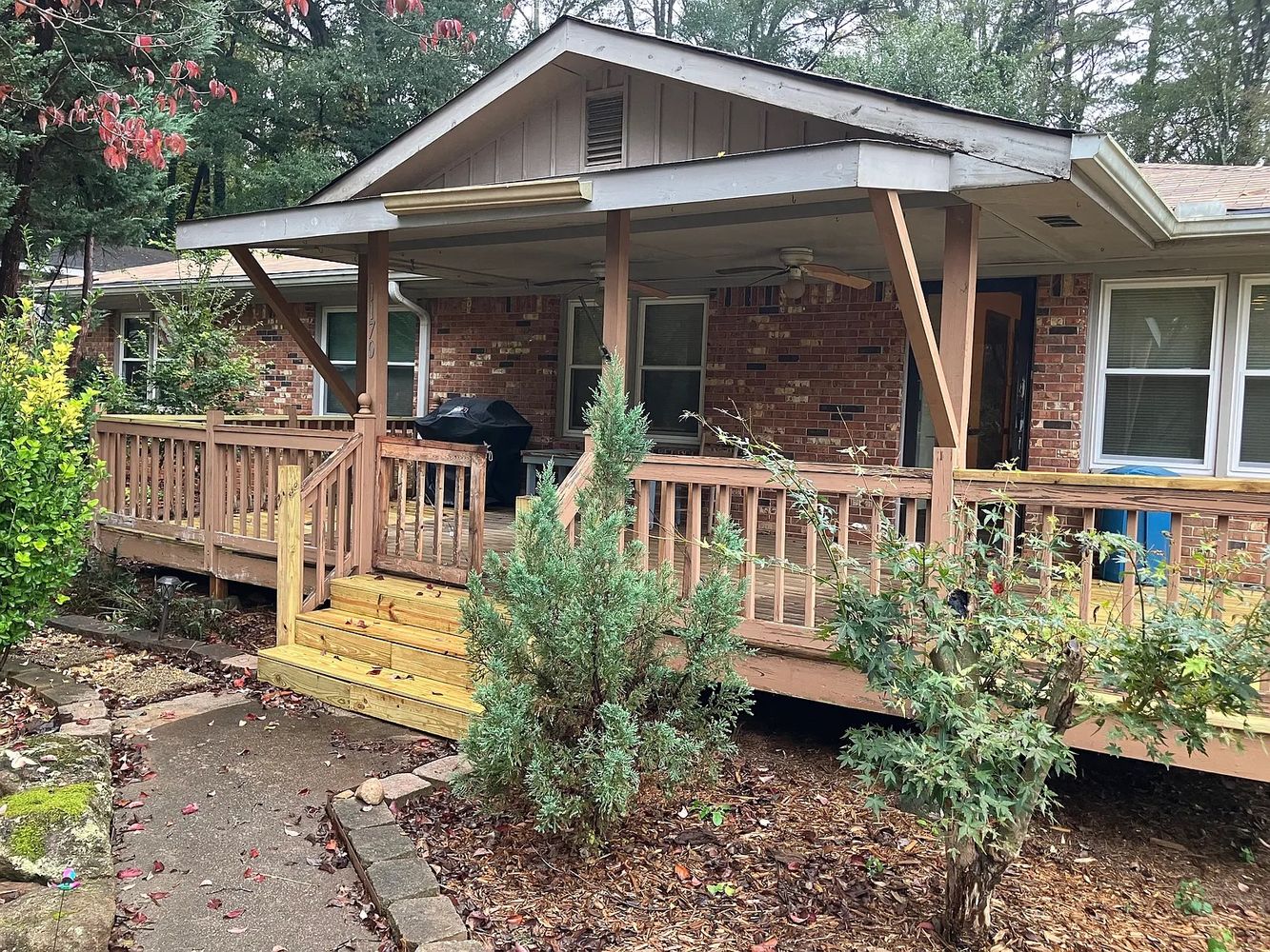 Vonda Ln SW, Mableton GA 30126 on Alcove