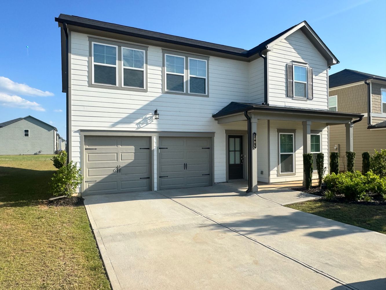 Starmoss Ln, Conyers 30013 on Alcove