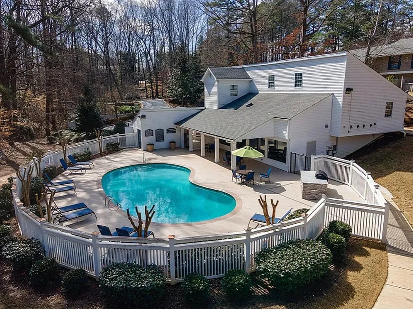 Winterbrook Ct NW, Dunwoody GA 30360 on Alcove