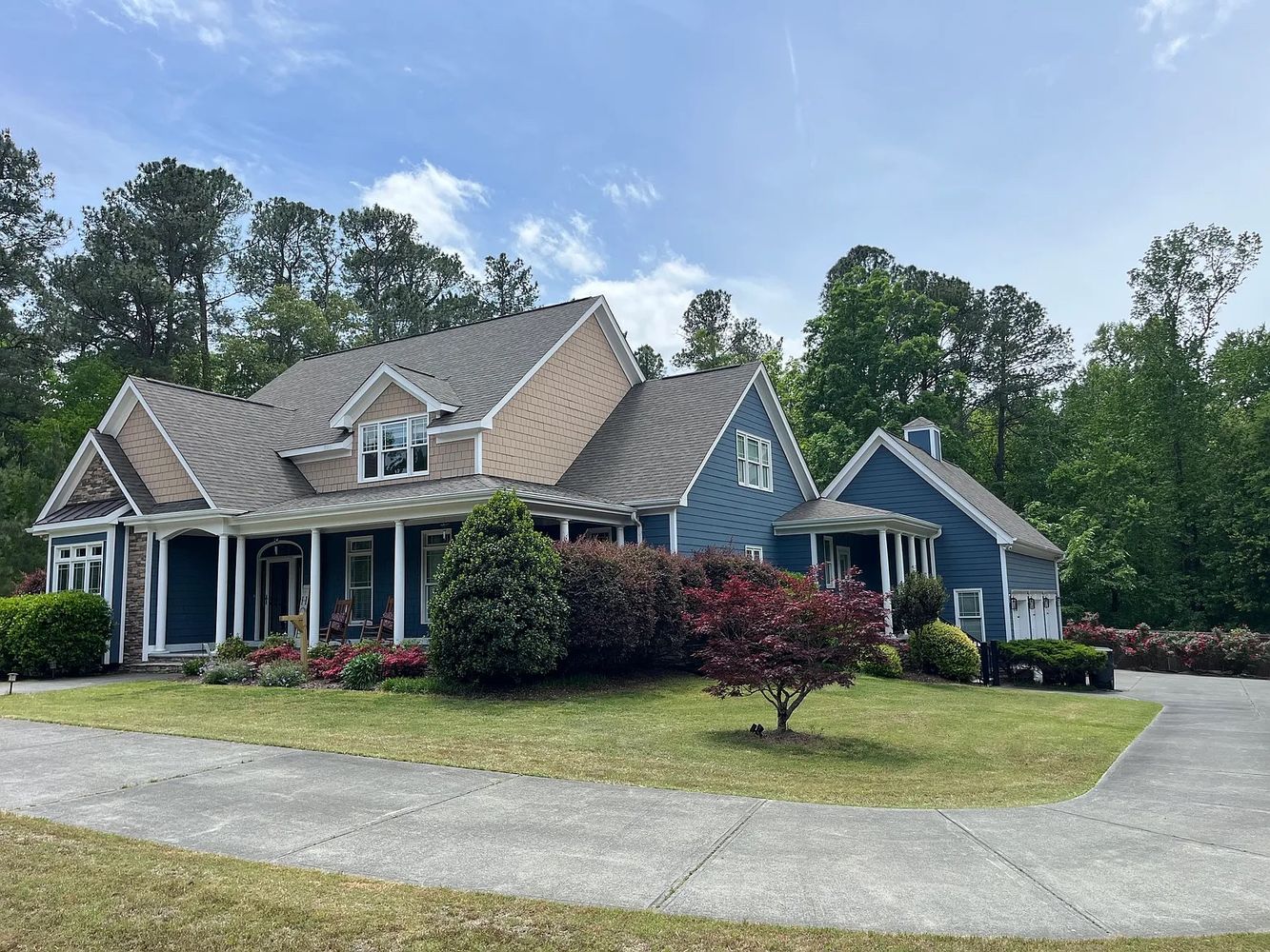 Raven Wood Dr, Creedmoor 27522 on Alcove
