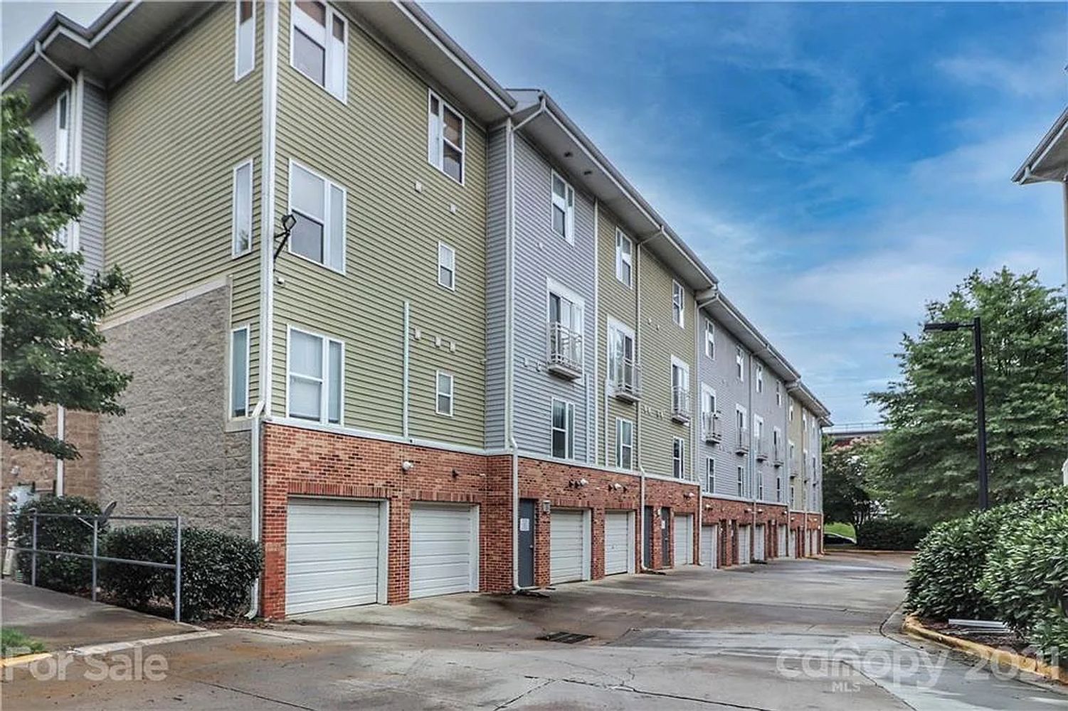 Donatello Avenue, Charlotte NC 28205 on Alcove