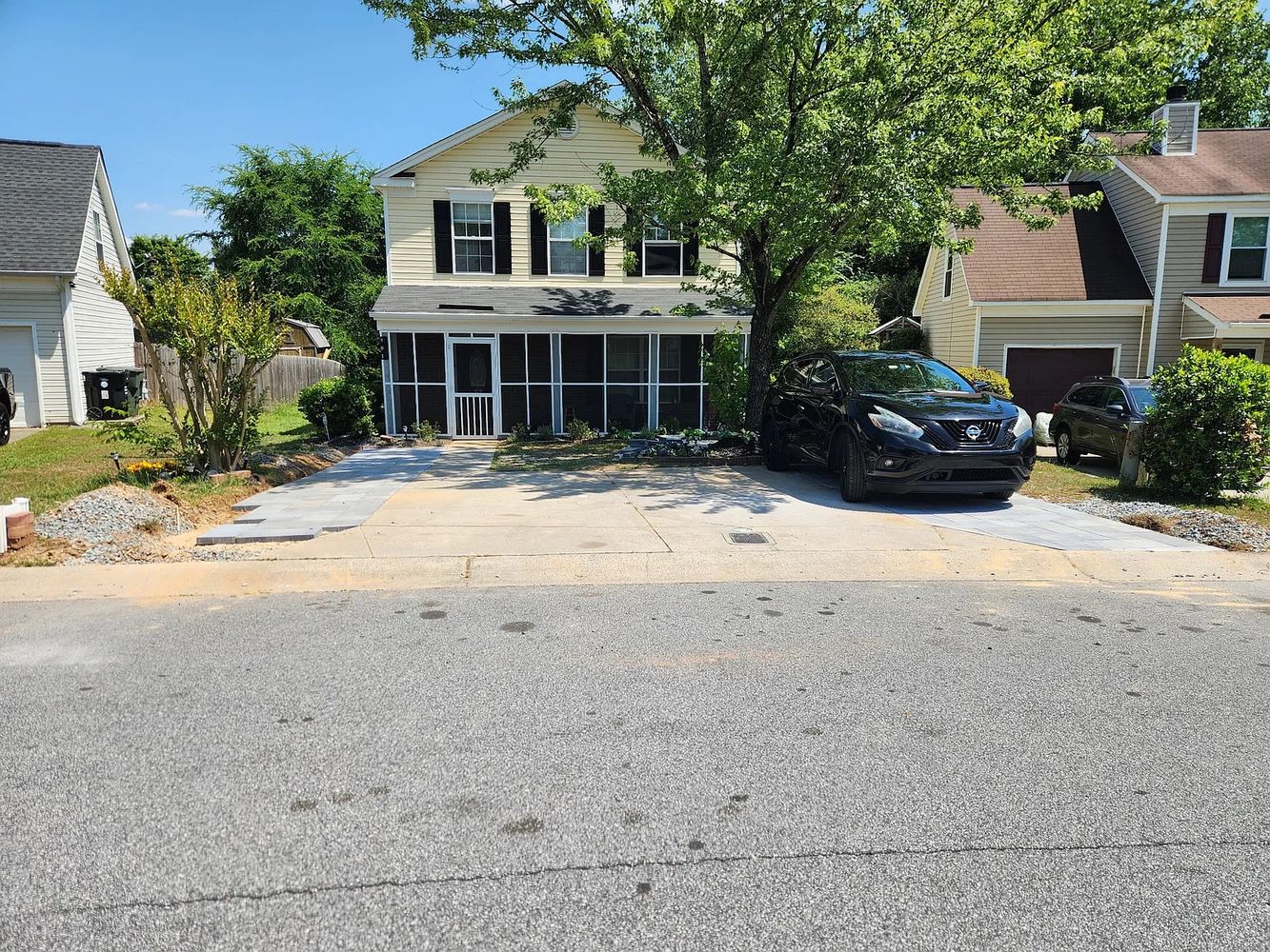 1st Turn Ct SW, Concord NC 28025 on Alcove