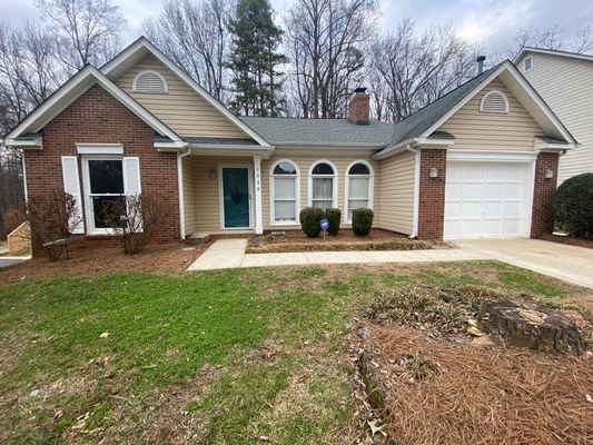 Hathshire Dr, Charlotte, NC listing photo