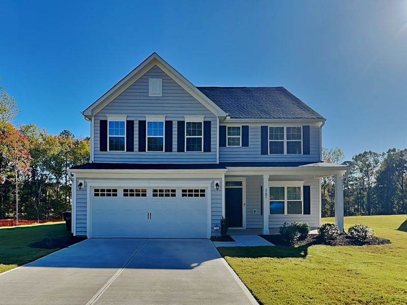 Kirby St, Durham NC 27713 Alcove