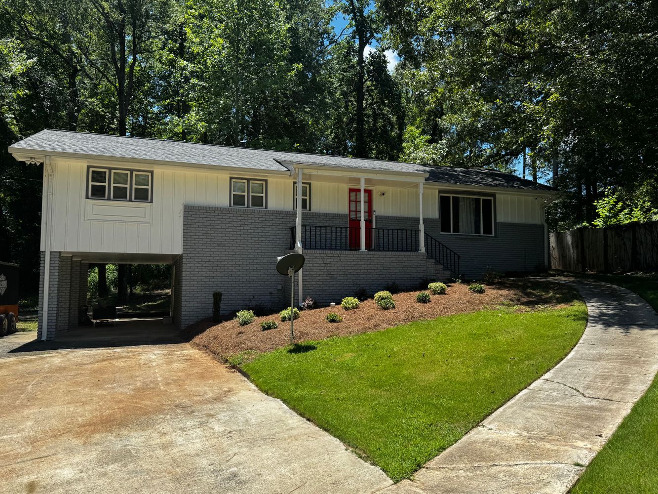 Winthrop Rd, College Park GA 30337 on Alcove