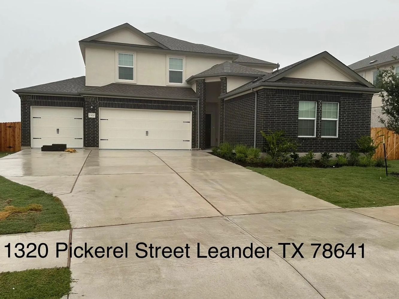 Pickerel St, Leander 78641 on Alcove
