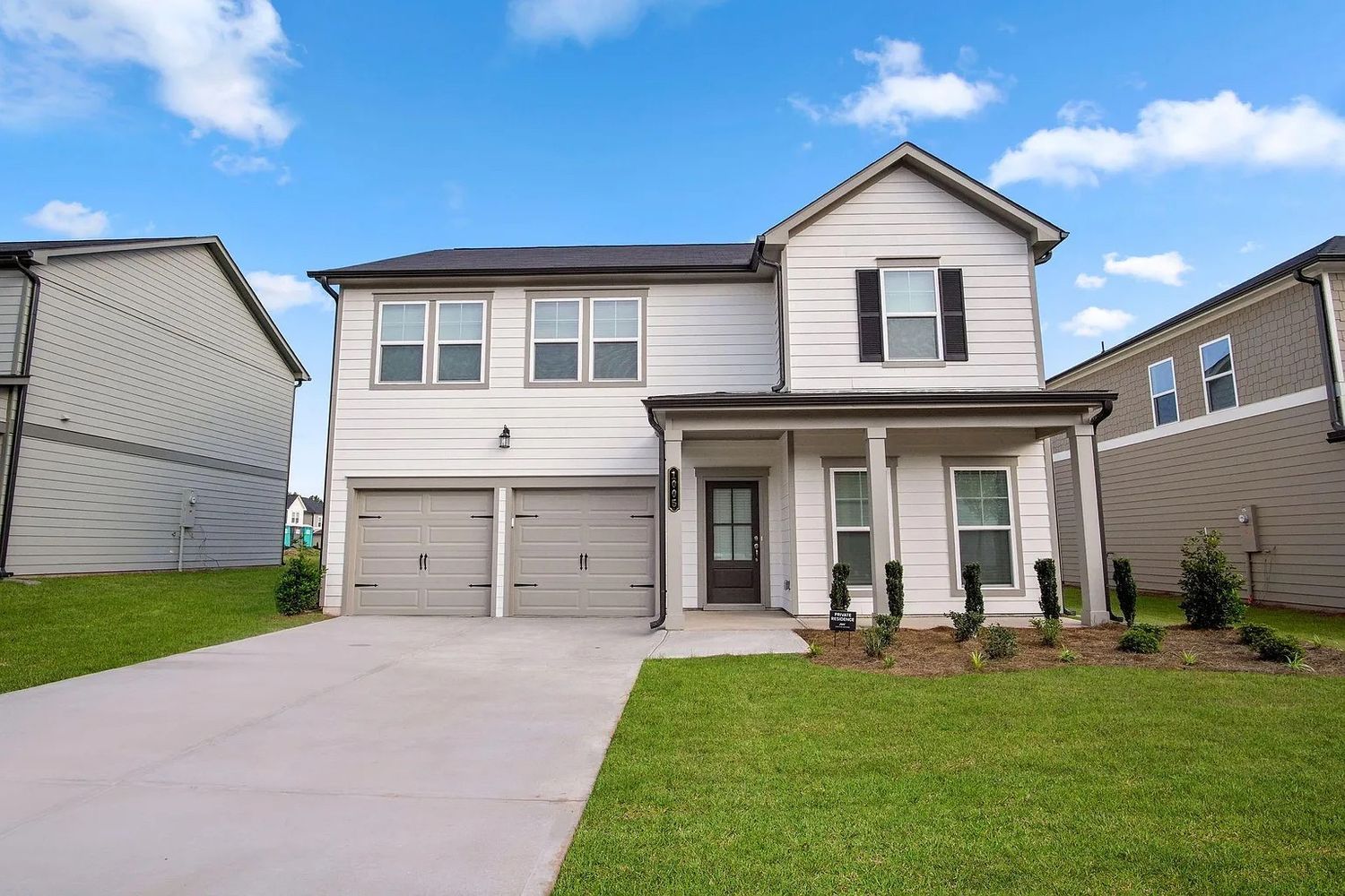 Starmoss Ln, Conyers 30013 on Alcove