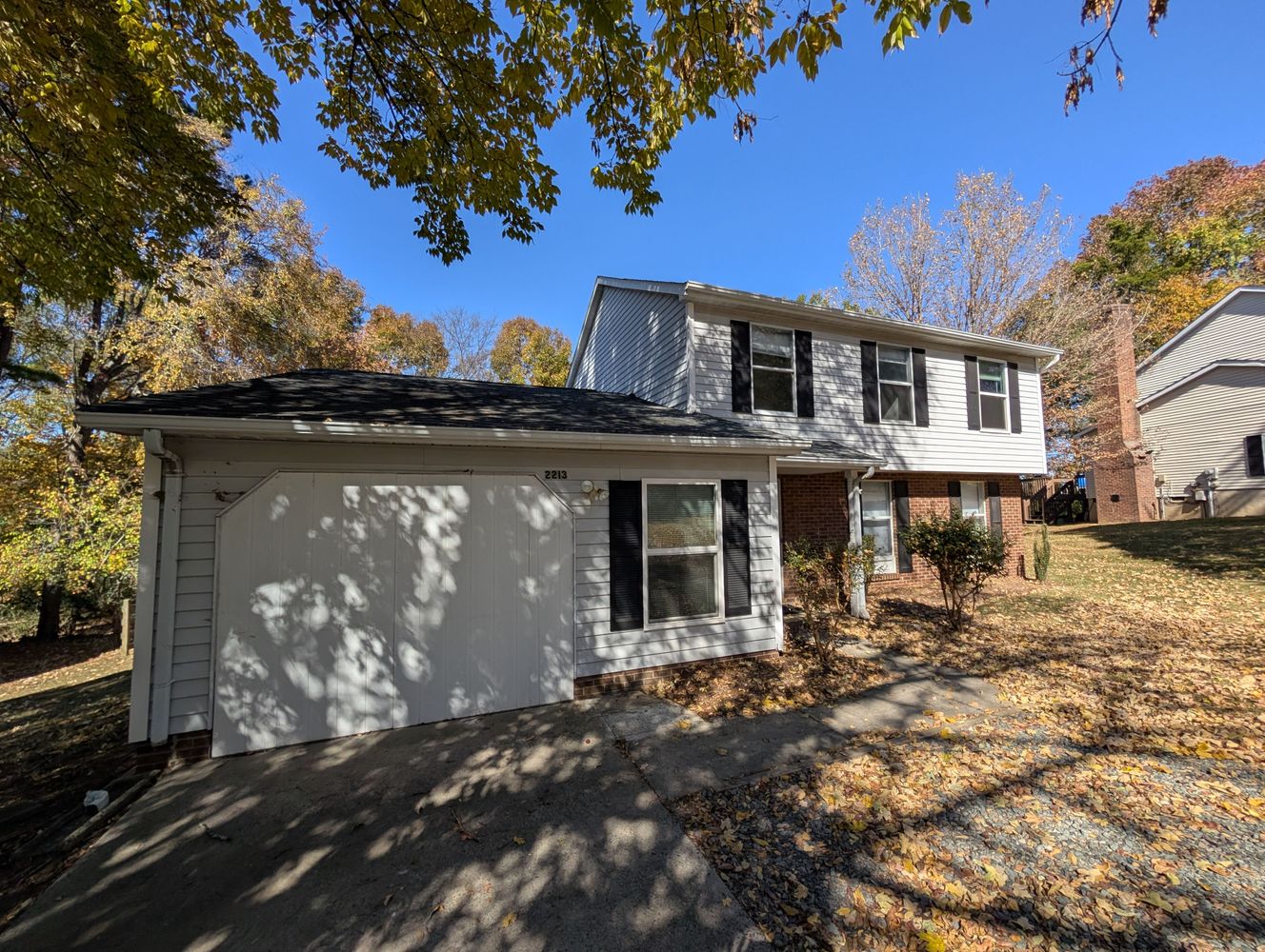 Flint Glenn Ln, Charlotte NC 28262 on Alcove