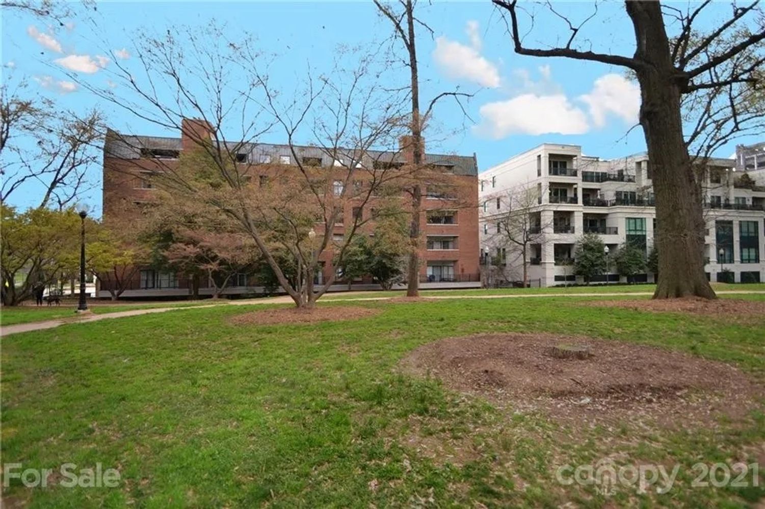 N Poplar St, Charlotte NC 28202 on Alcove