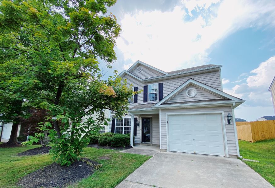 Lady Slipper Ln, Durham NC 27704 Alcove