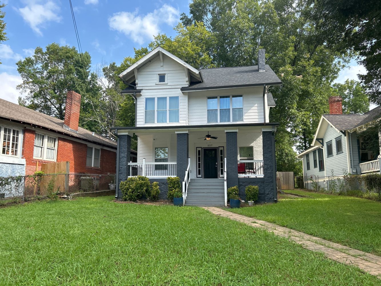 E Ontario Ave SW, Atlanta GA 30310 on Alcove