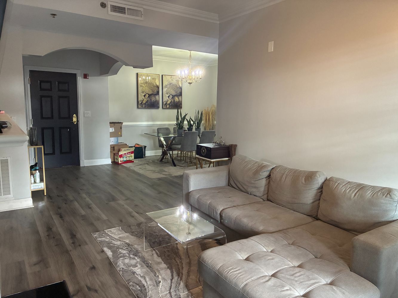 Peachtree St NE, Atlanta GA 30309 on Alcove