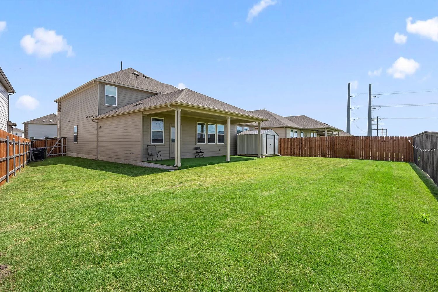 Doodle Ln, Hutto TX 78634 on Alcove