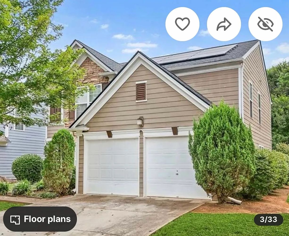 Victoria Park SW, Atlanta 30331 on Alcove