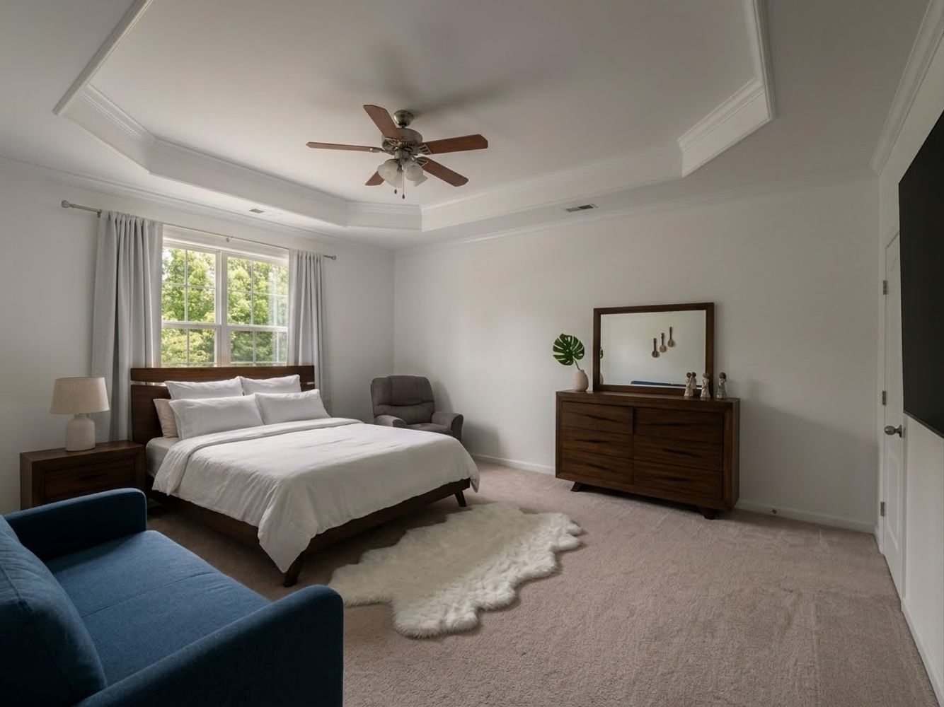 Co-living rooms at Manchester Park Ln, Morrisville NC 27560 on Alcove