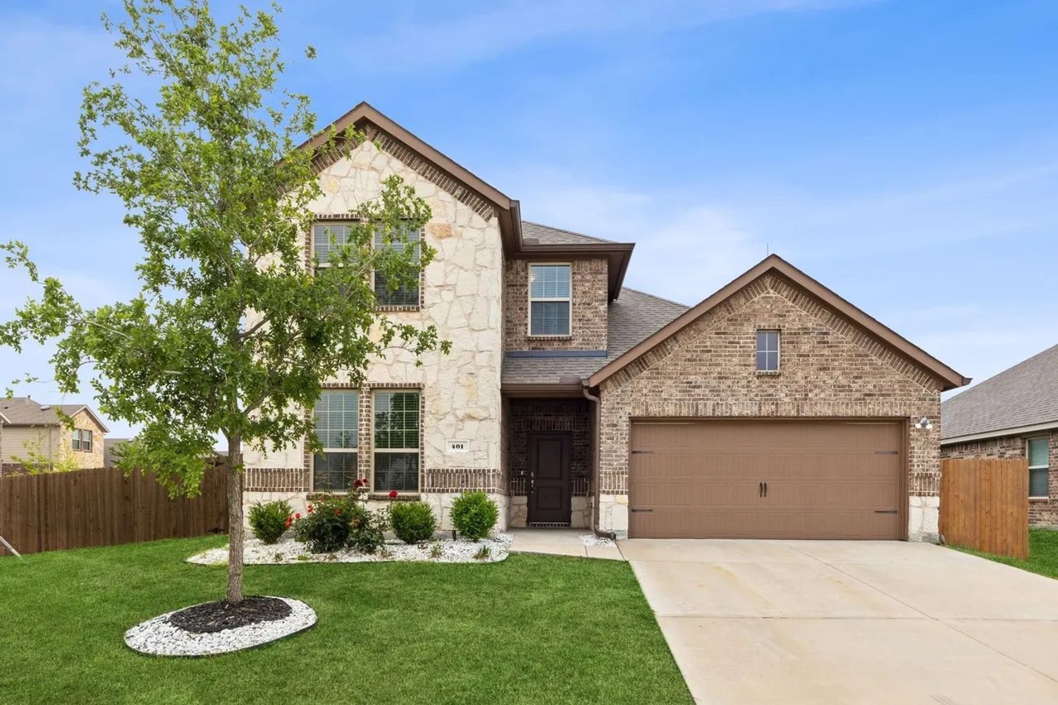 Gallop Dr, Princeton TX 75407 on Alcove