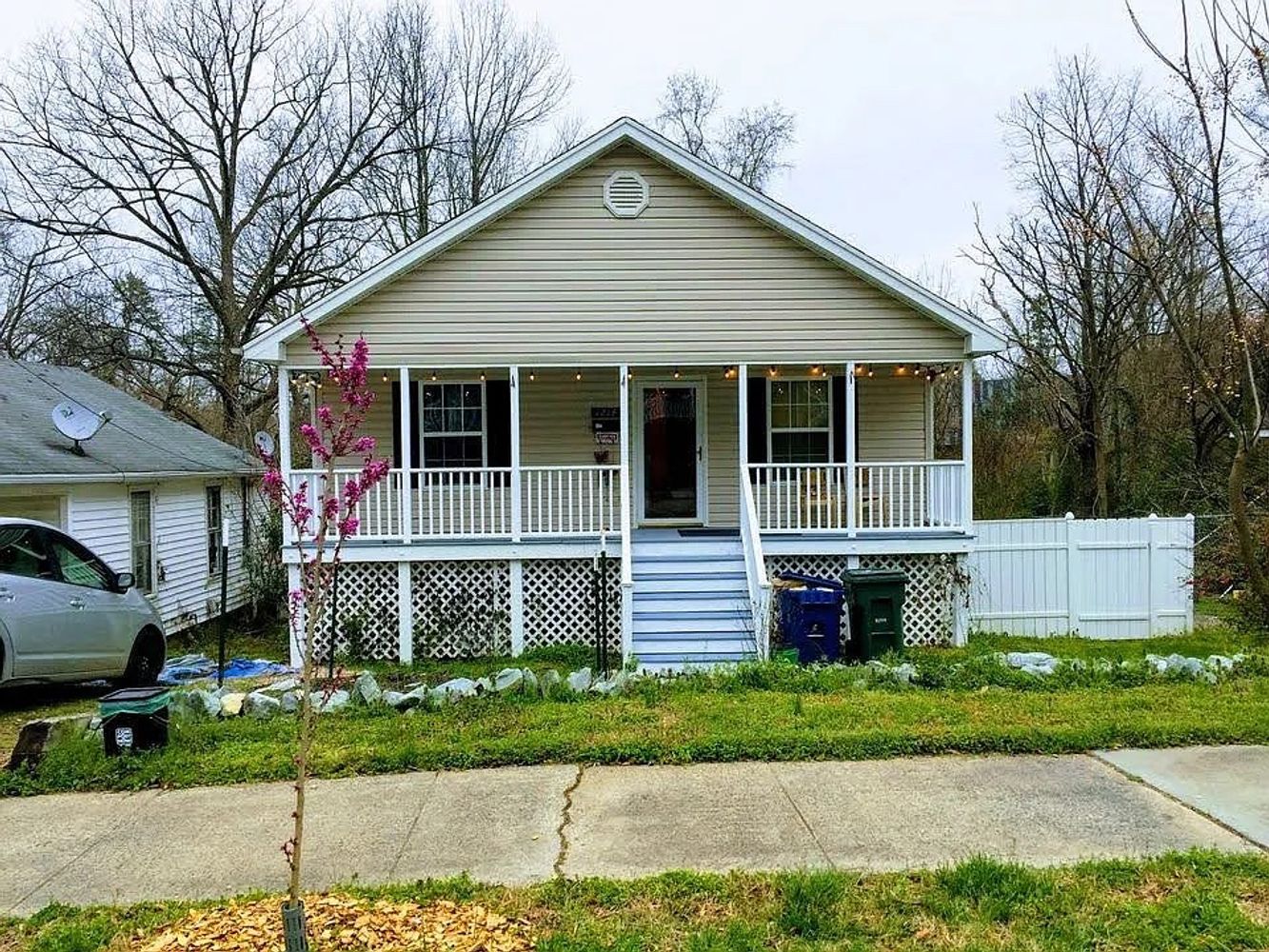 Berkeley St, Durham NC 27705 on Alcove
